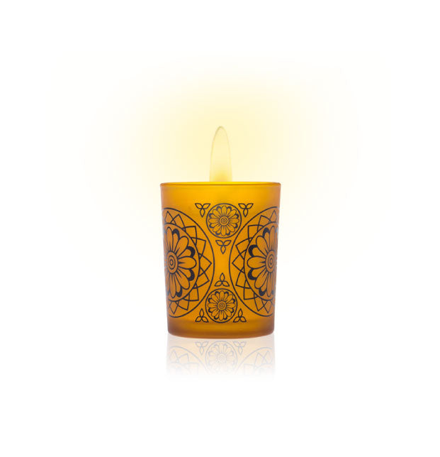 Neroli Jasmine – Aromaveda Kerze aus natürlichen Zutaten 50g