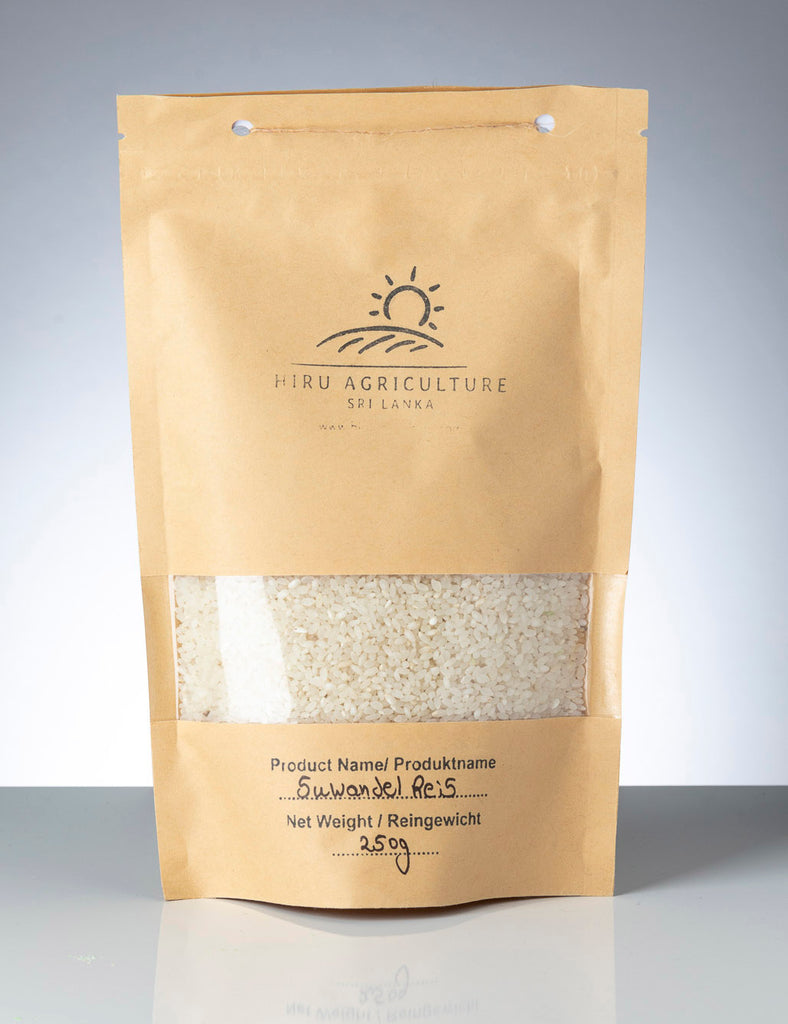 Suwandel weißer Reis, 250g